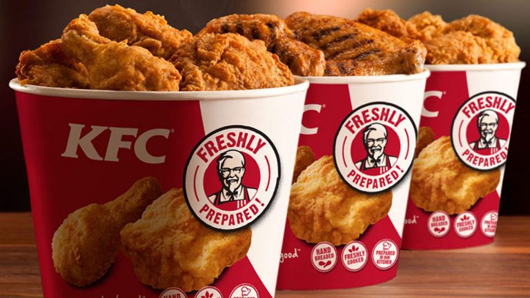 Win 1 of 100 KFC Gift Cards • Canadian Savers