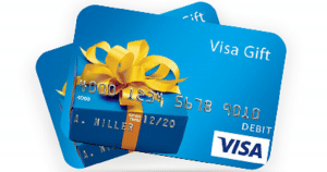 A $500 VISA Prepaid Gift Card to WIN • Canadian Savers