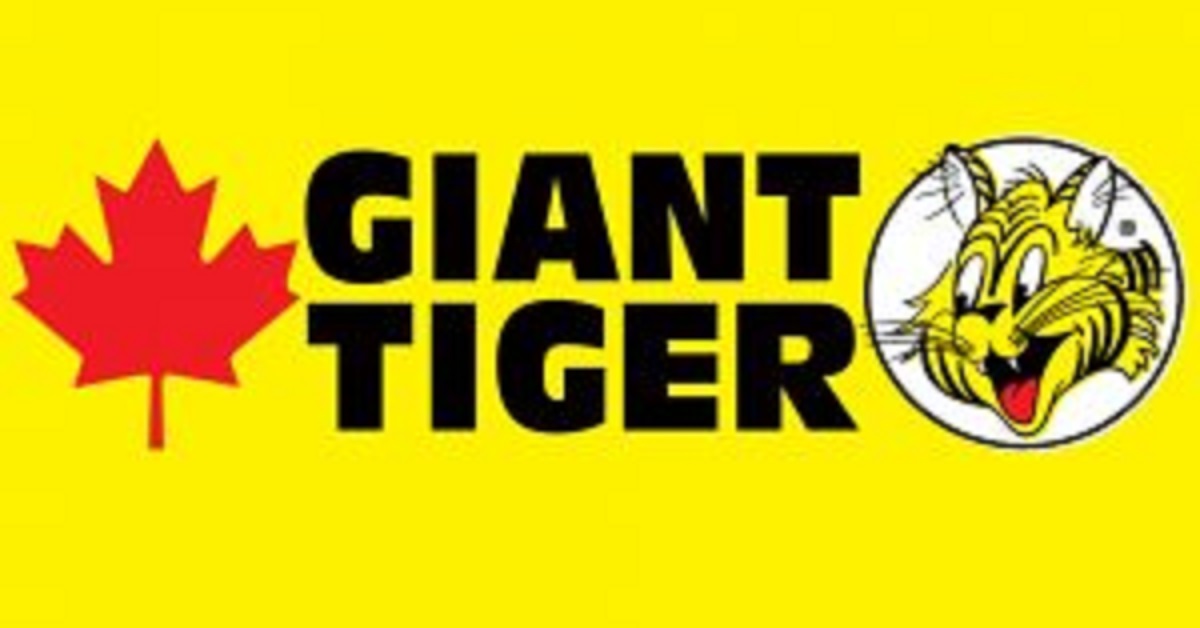 WIN $200 in Giant Tiger Gift Cards • Canadian Savers