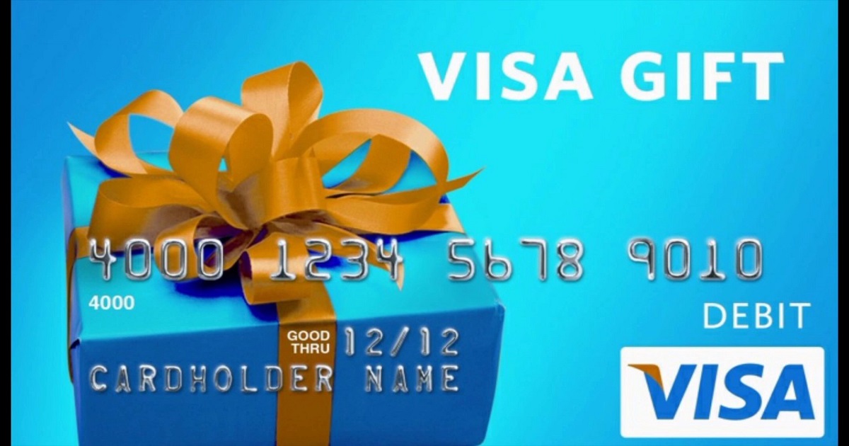 WIN a 750 Visa Gift Card • Canadian Savers