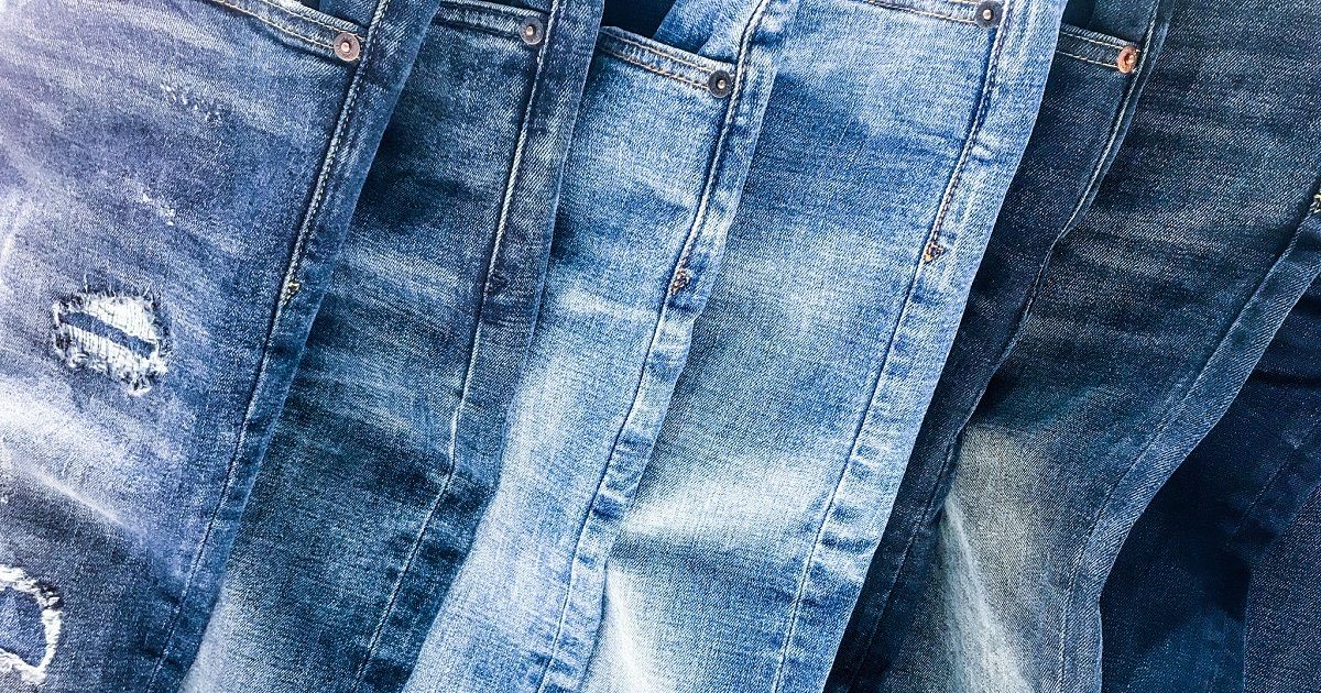 win a years supply of buffalo jeans