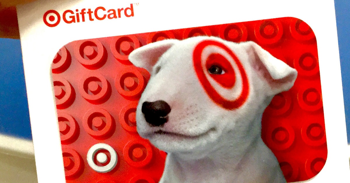 WIN a 100 Target Gift Card • Canadian Savers