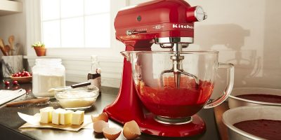 win kitchenaid queen of hearts stand mixer special edition