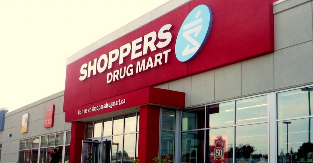 WIN 1 Of 3 X $10,000 Shoppers Drug Mart Gift Cards • Canadian Savers