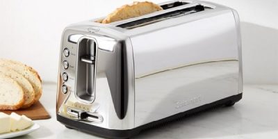 win cuisinart long slot bread toaster