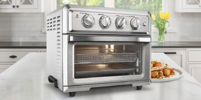 win cuisinart oven toaster air fryer