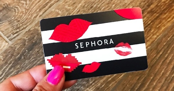 WIN 1 of 2 x $250 Sephora Gift Cards • Canadian Savers