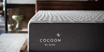 win cocoon sealy mattress
