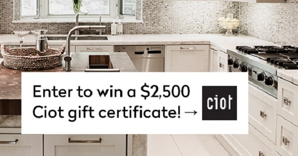 win ciot gift certificate