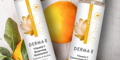 derma e vitamin c moisturizer free review