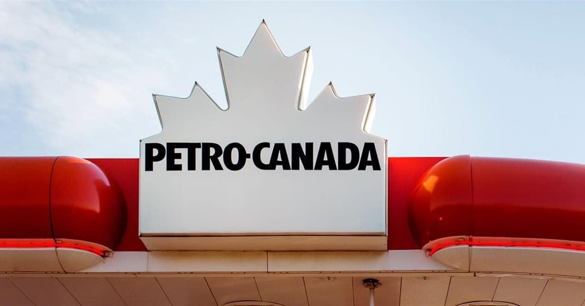 win Petro Canada fuel card