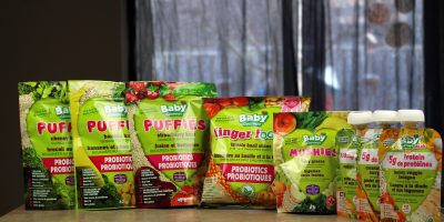baby gourmet prize pack