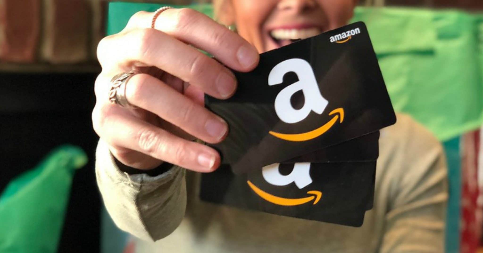2 x 500 Amazon Gift Cards to win • Canadian Savers