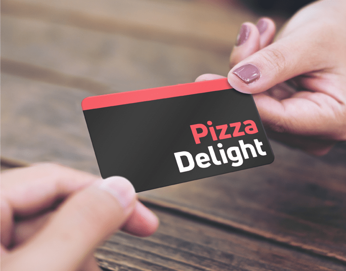 win pizza delight gift card