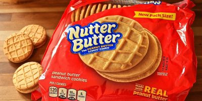 try nutter butter for free