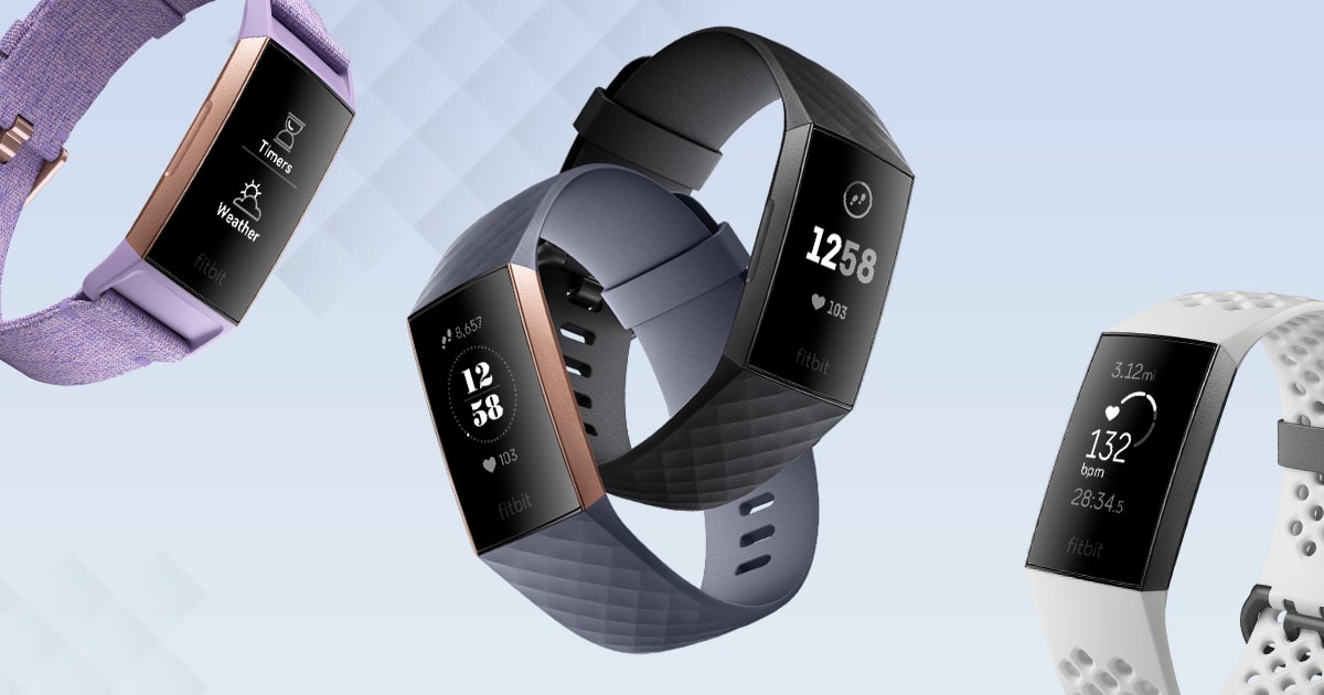 win fitbit charge3