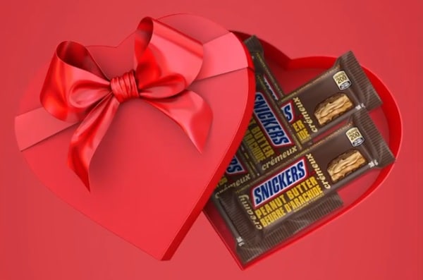 snickers prize pack