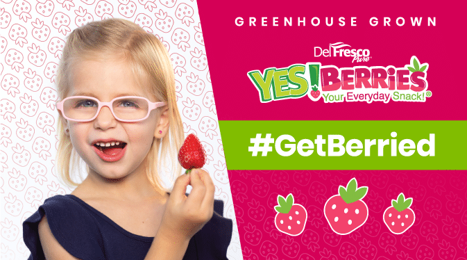 win free strawberries for a year