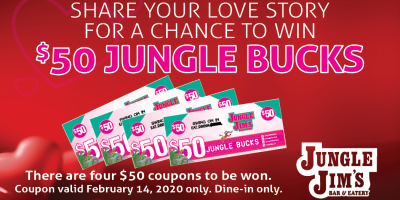 win jungle jims valentine bucks