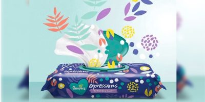win pampers expression wipes