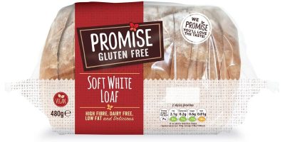 free sample promise gluten free bread