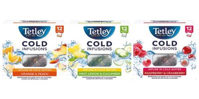 try tetley cold infustion free