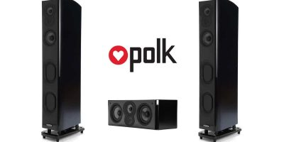win audio polk premium speakers