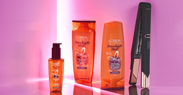 win loreal prize pack