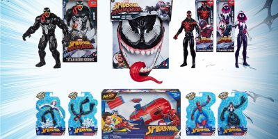 win spiderman venom prize pack