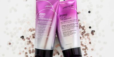 free joico zero heat creme review