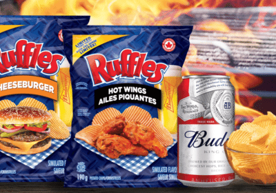 win free ruffles for a year