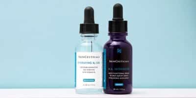 win skinceuticals serums sample pack