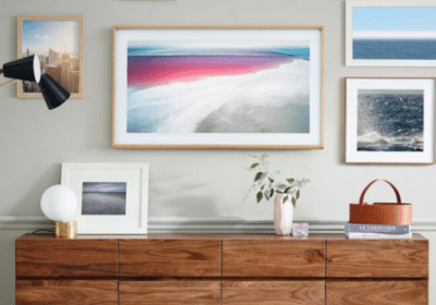 Win a 799.99 Samsung The Frame TV from Best Buy