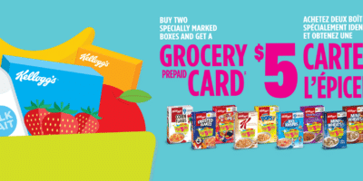 free prepaid grocery gift card kelloggs
