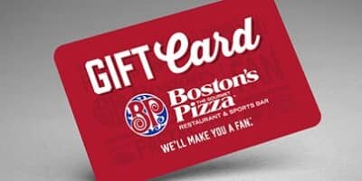 win boston pizza gift card