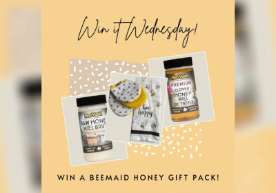 BeeMaid Honey Pack