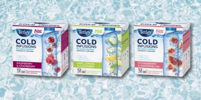 free tetley cold infusion