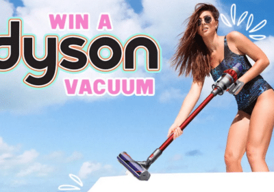 win dyson vacuum