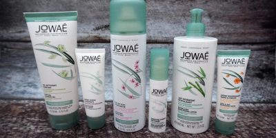 free jowae skincare products