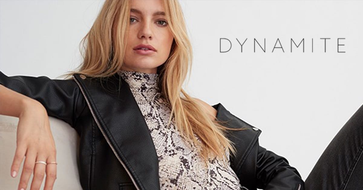 win dynamite clothing wardrobe