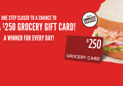 win grocery gift cards
