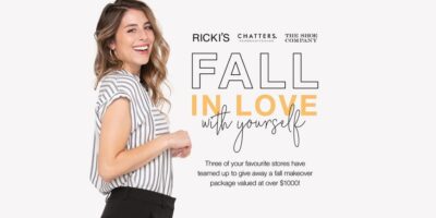 win rickis contest makeover