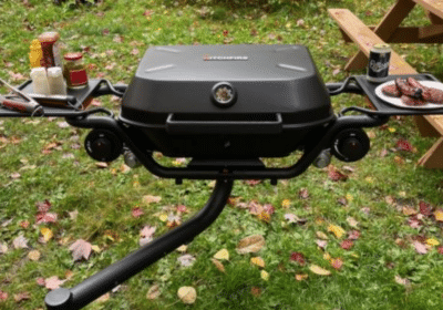 contest win HitchFire Forge 15 Grill