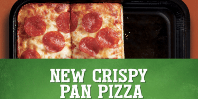 delissio crispy pan pizza contest