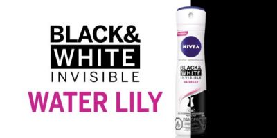 nivea black white deodorant
