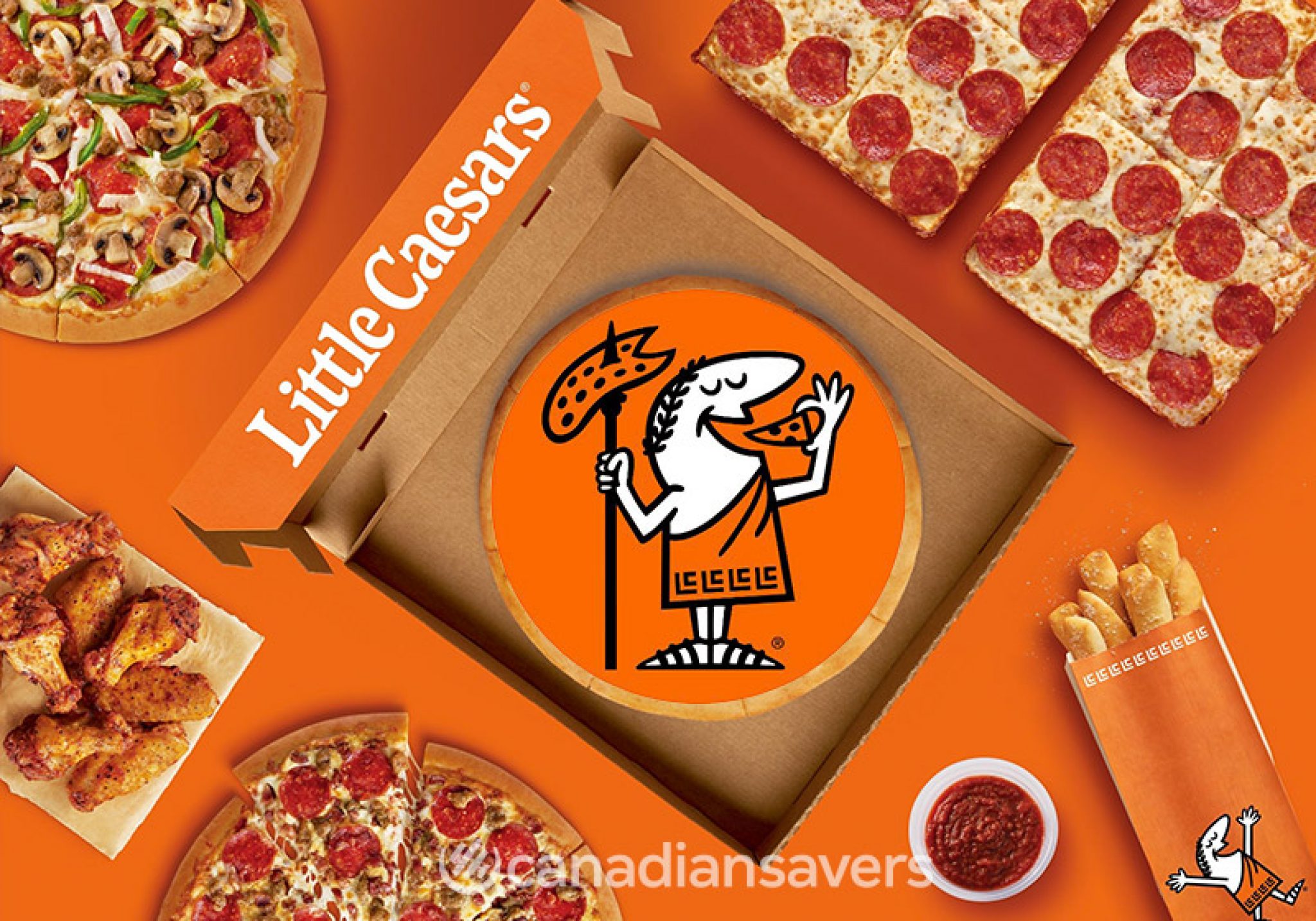 Little Caesars Deals & Coupons For January 2024