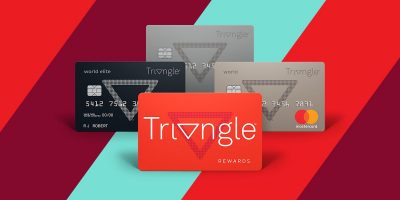 Triangle Rewards