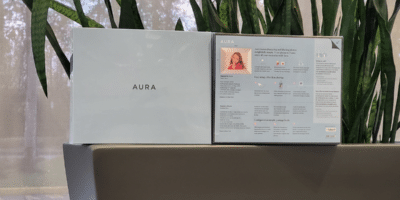 aura digital frames best buy contest