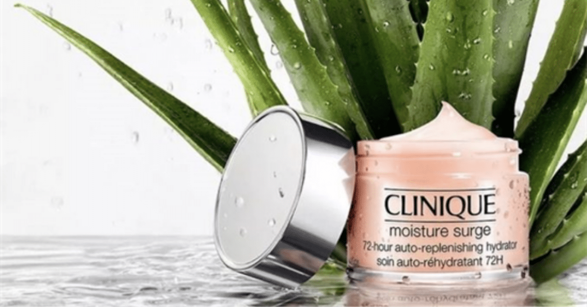 free sample of Clinique Moisture Surge 72 Hour Auto Replenishing Hydrator.a