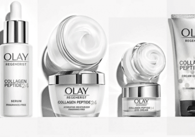 olay collagen peptide